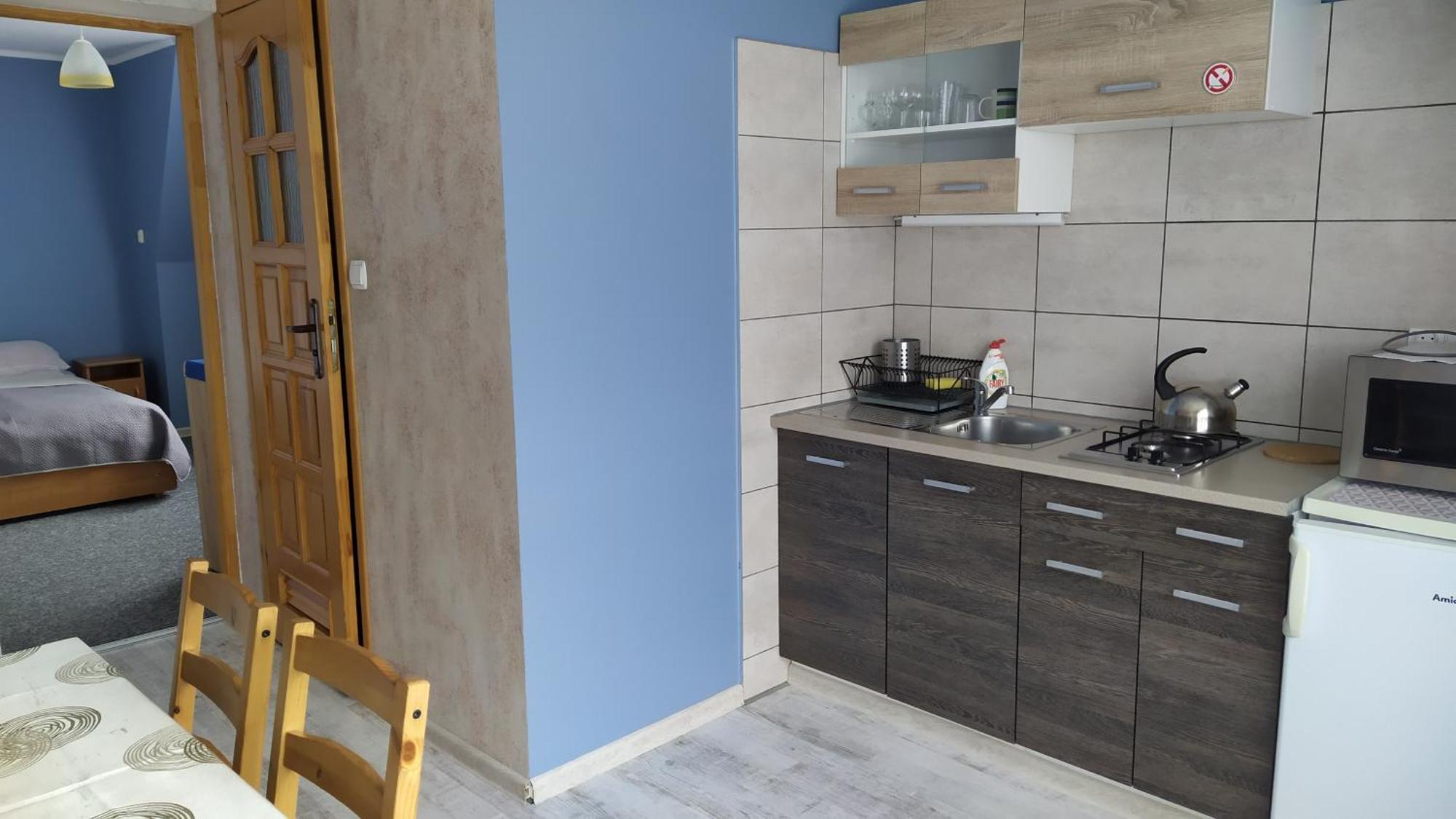 Apartamenty Z Widokiem Na Gory 부코비나 타트잔스카 객실 사진