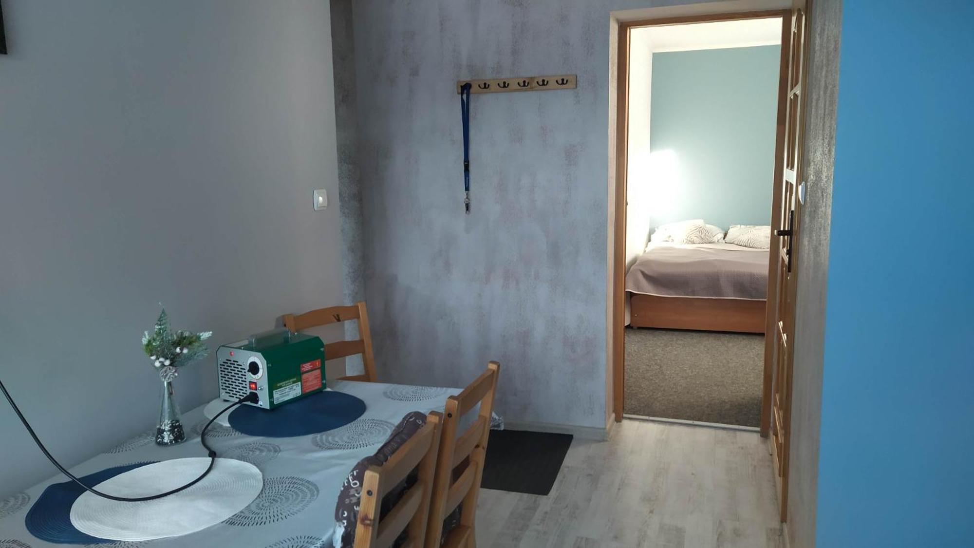 Apartamenty Z Widokiem Na Gory 부코비나 타트잔스카 객실 사진