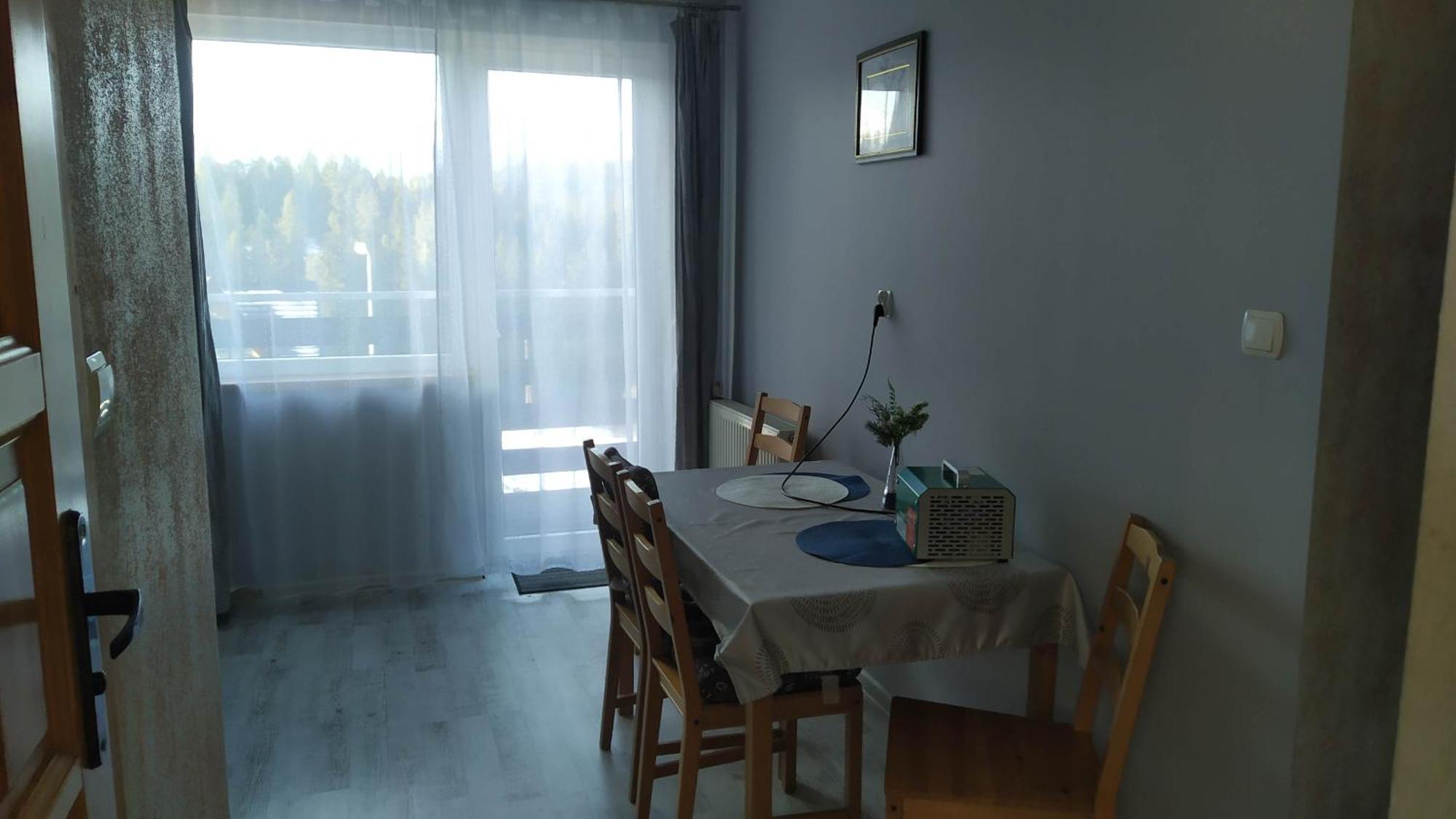 Apartamenty Z Widokiem Na Gory 부코비나 타트잔스카 객실 사진
