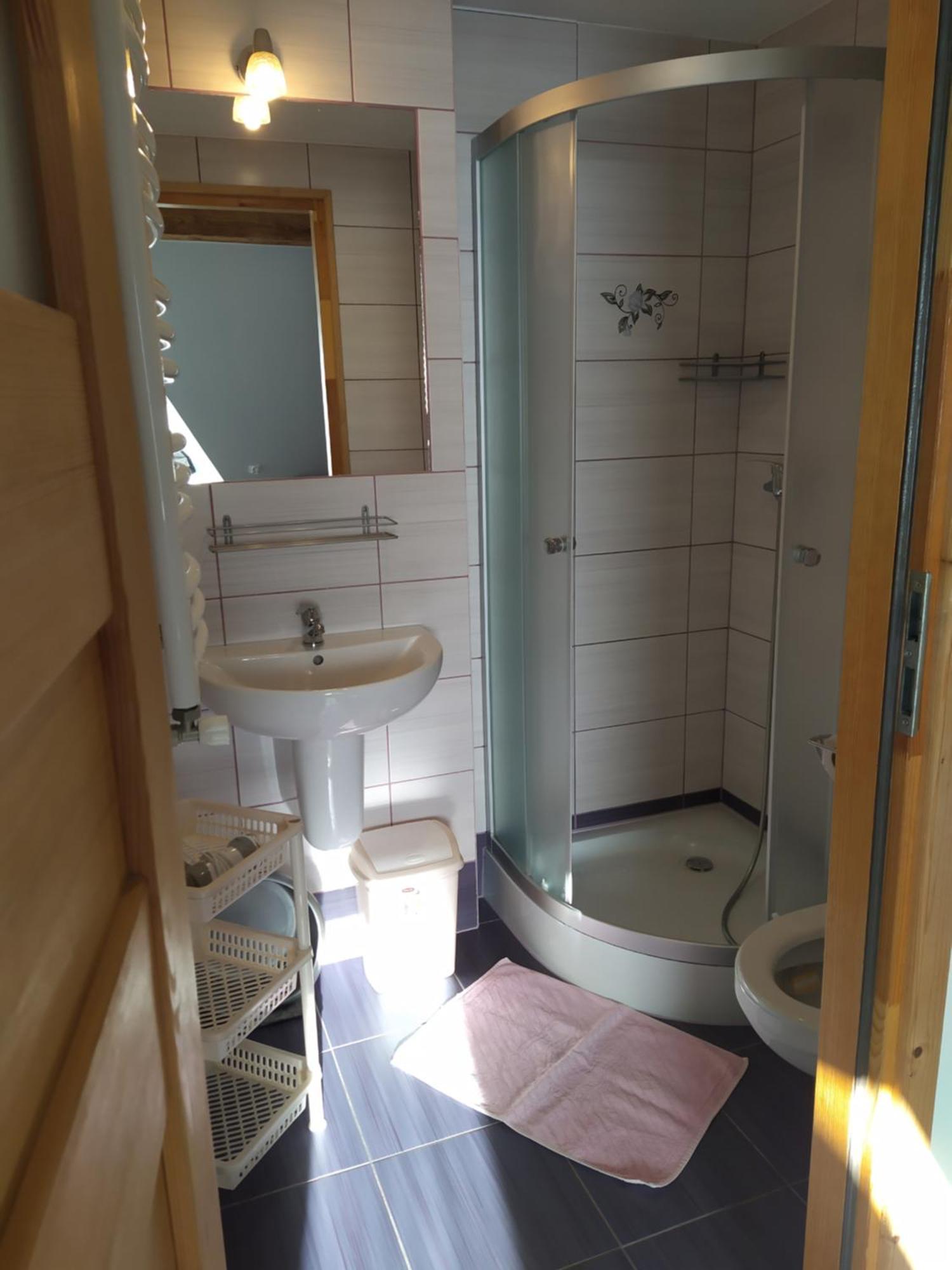 Apartamenty Z Widokiem Na Gory 부코비나 타트잔스카 객실 사진