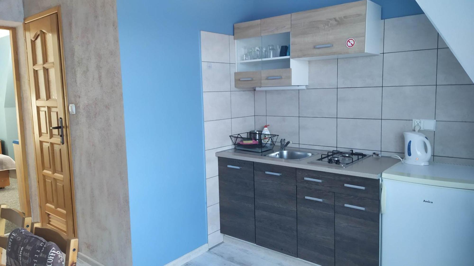 Apartamenty Z Widokiem Na Gory 부코비나 타트잔스카 객실 사진