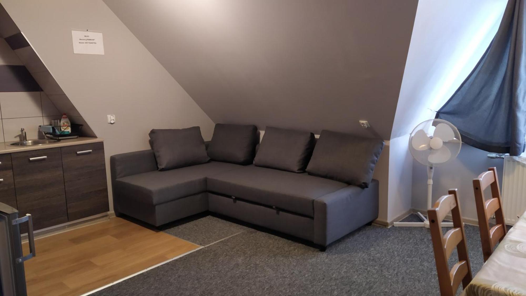 Apartamenty Z Widokiem Na Gory 부코비나 타트잔스카 객실 사진