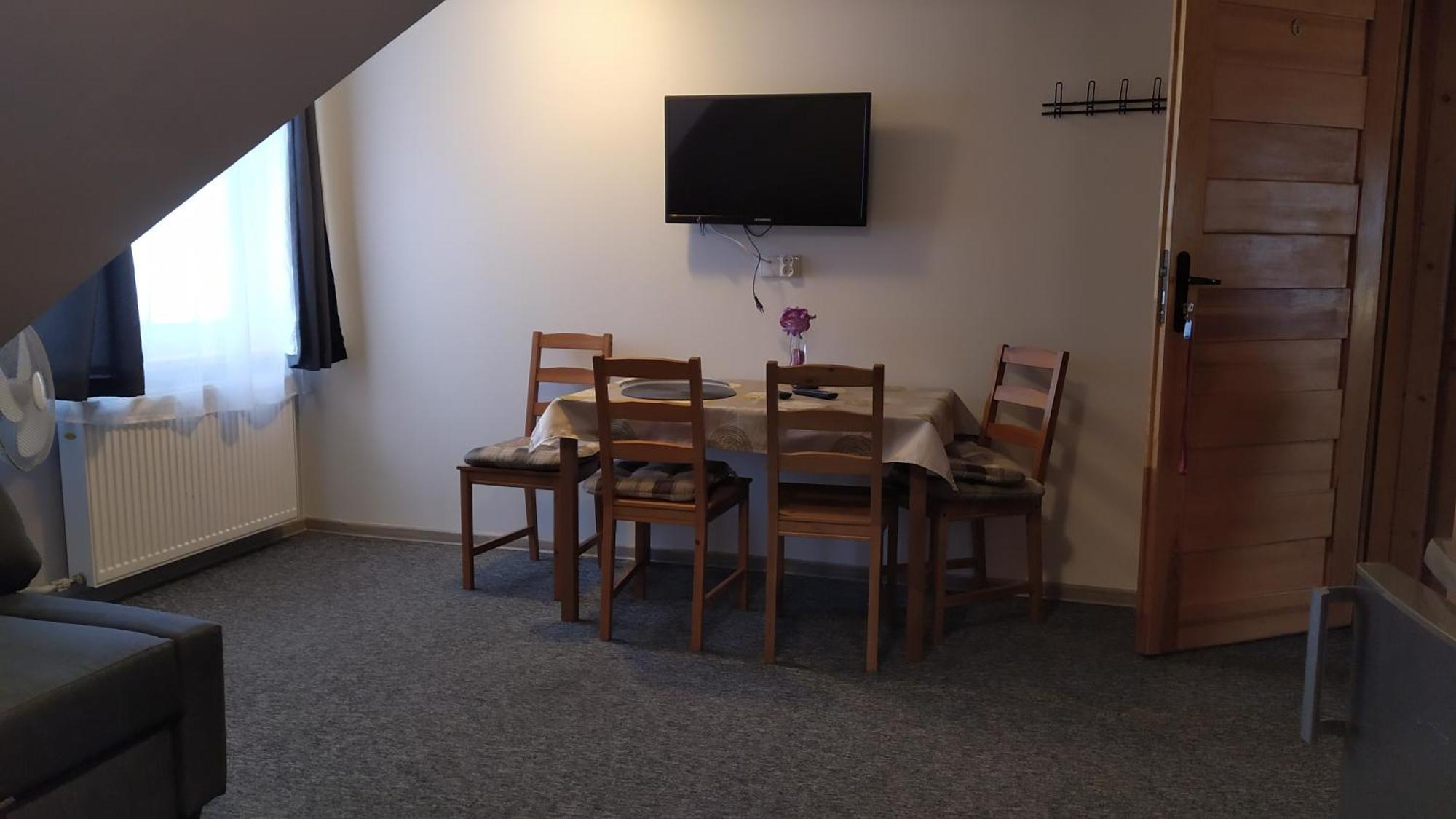 Apartamenty Z Widokiem Na Gory 부코비나 타트잔스카 객실 사진