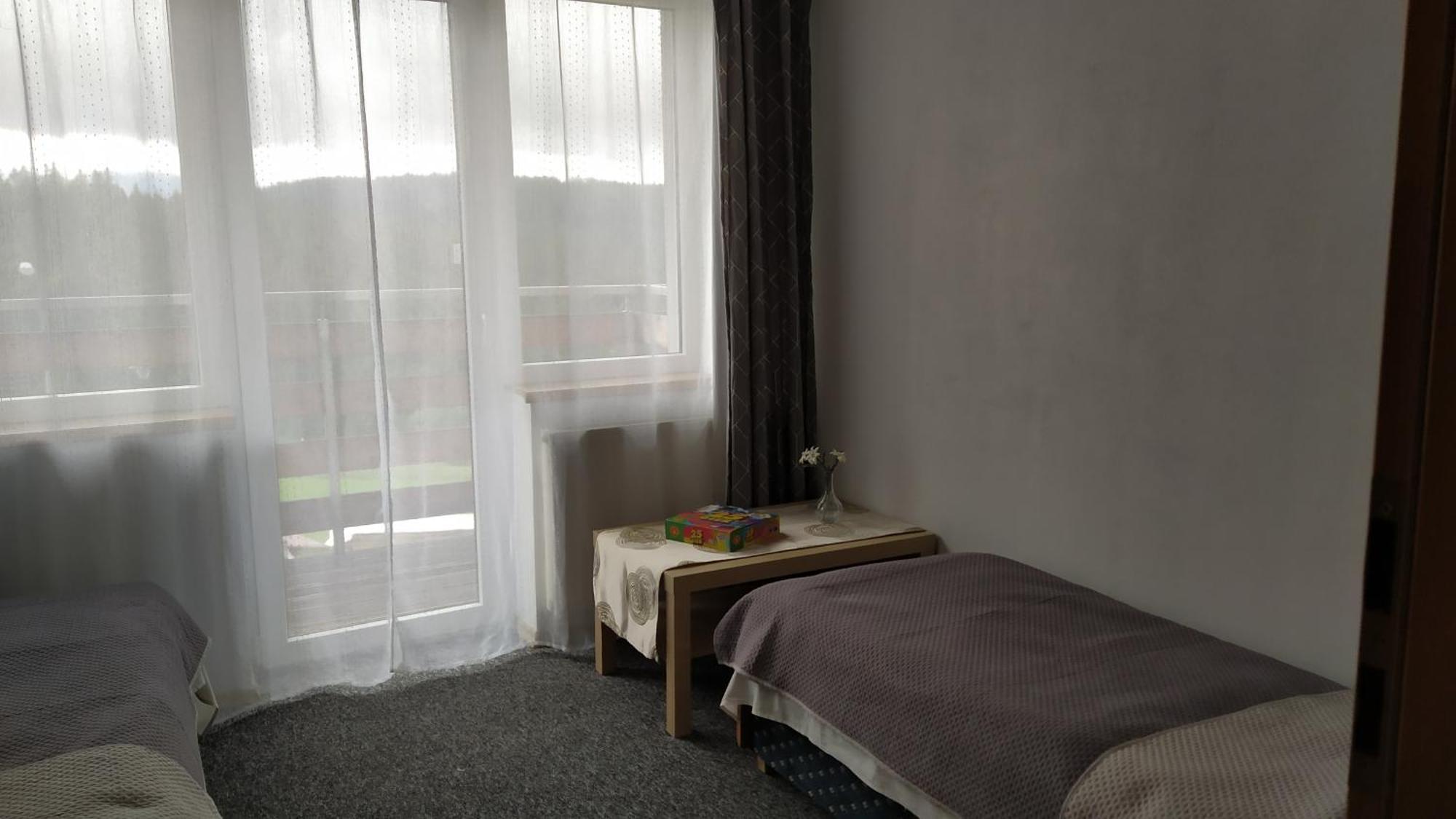 Apartamenty Z Widokiem Na Gory 부코비나 타트잔스카 객실 사진