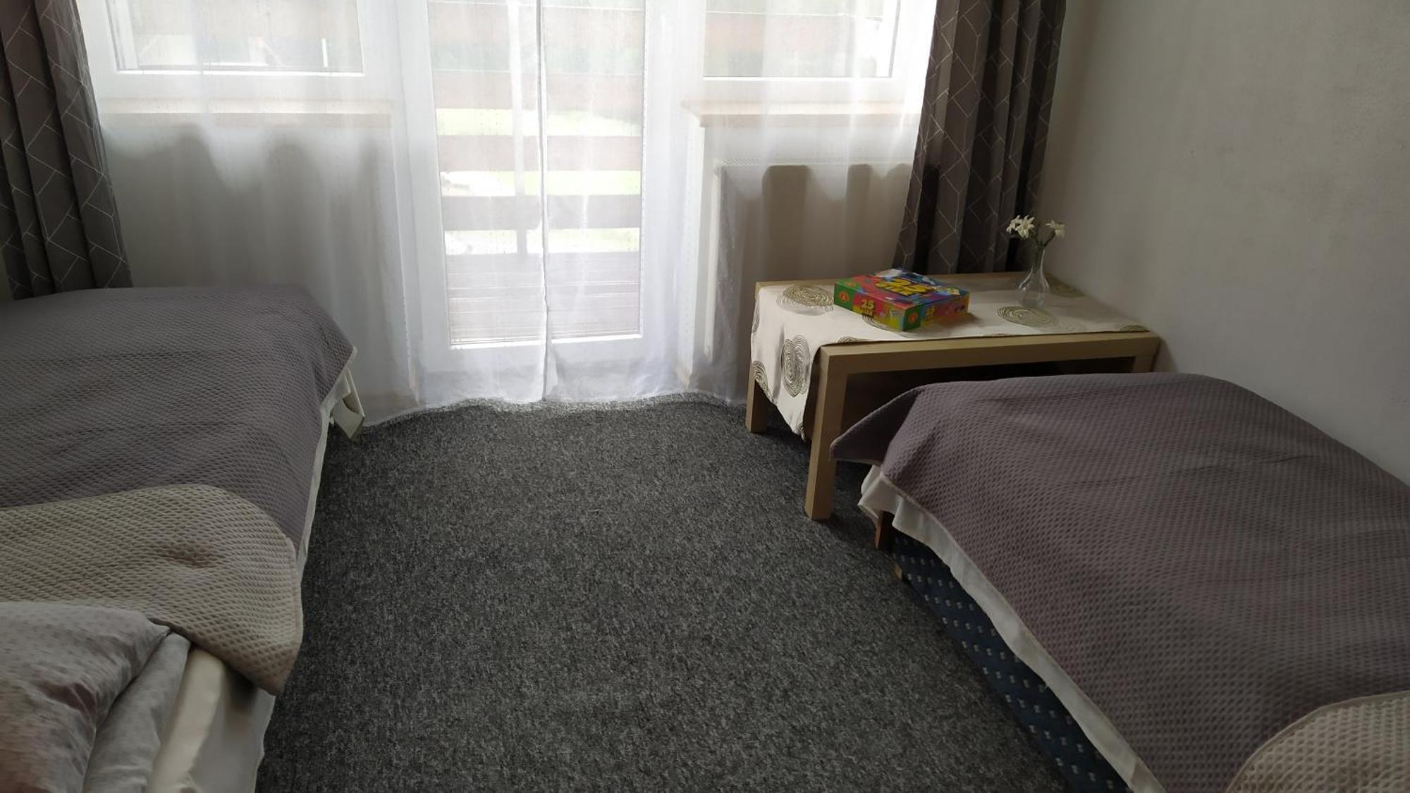 Apartamenty Z Widokiem Na Gory 부코비나 타트잔스카 객실 사진