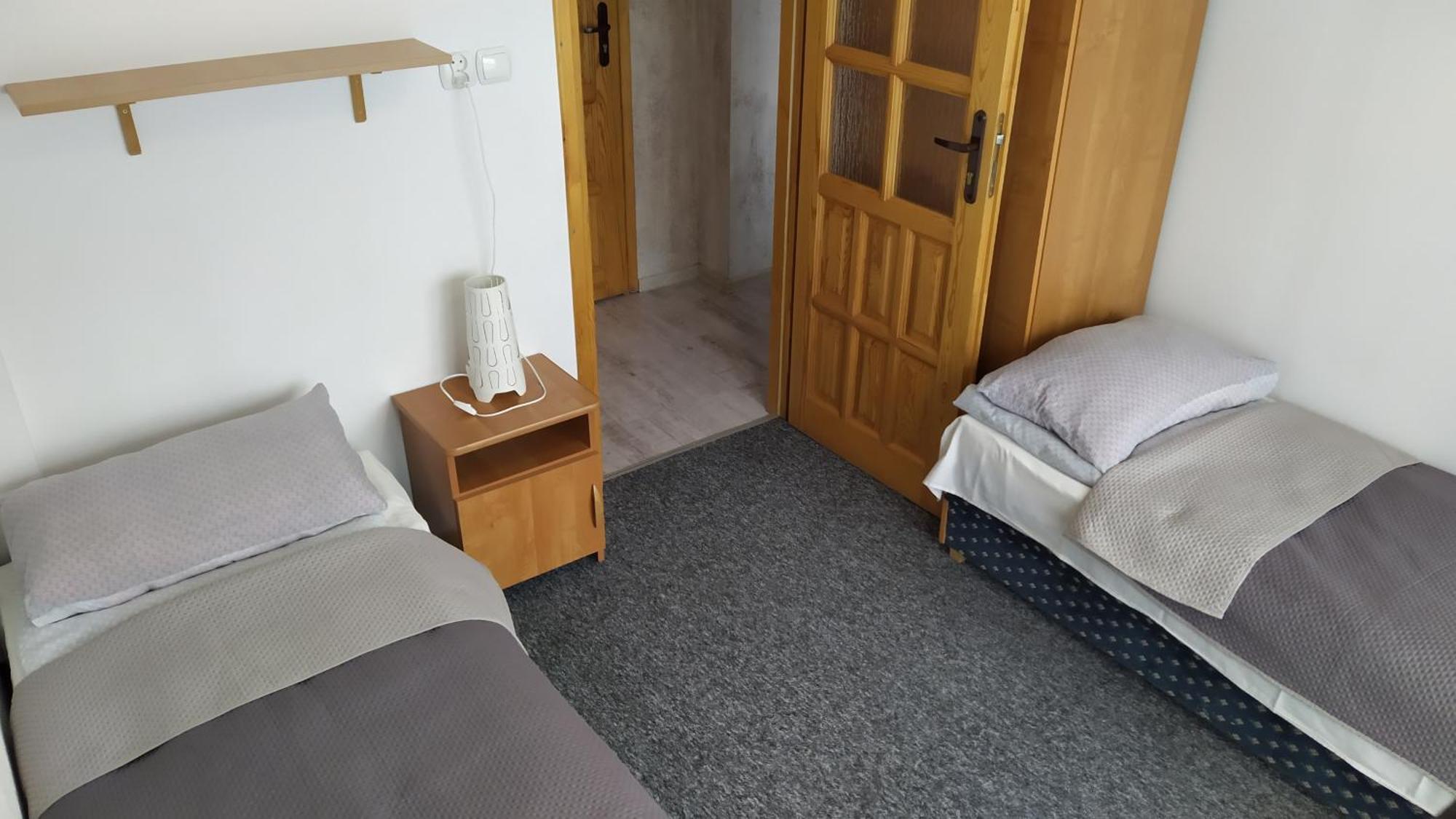 Apartamenty Z Widokiem Na Gory 부코비나 타트잔스카 객실 사진