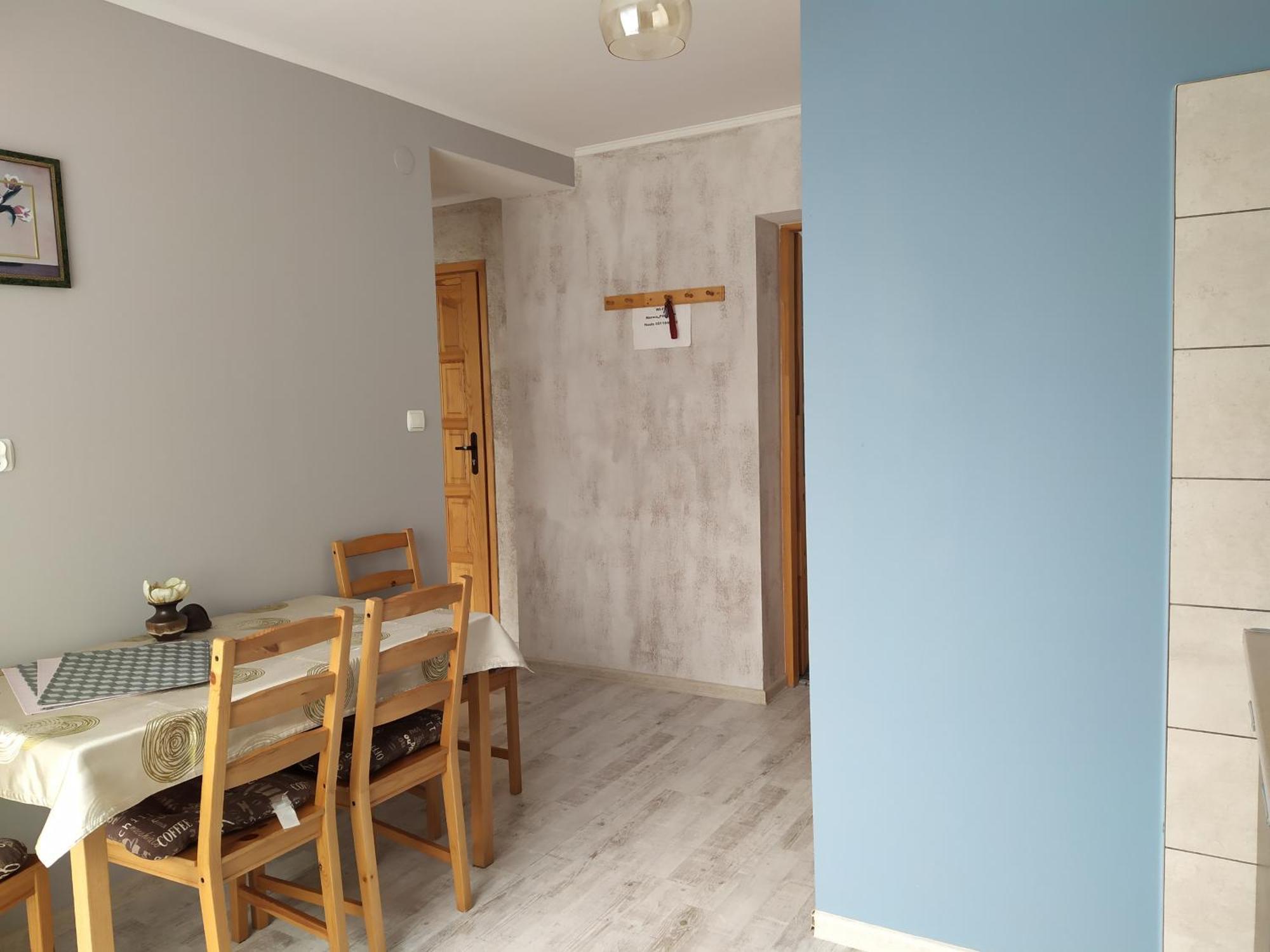 Apartamenty Z Widokiem Na Gory 부코비나 타트잔스카 객실 사진