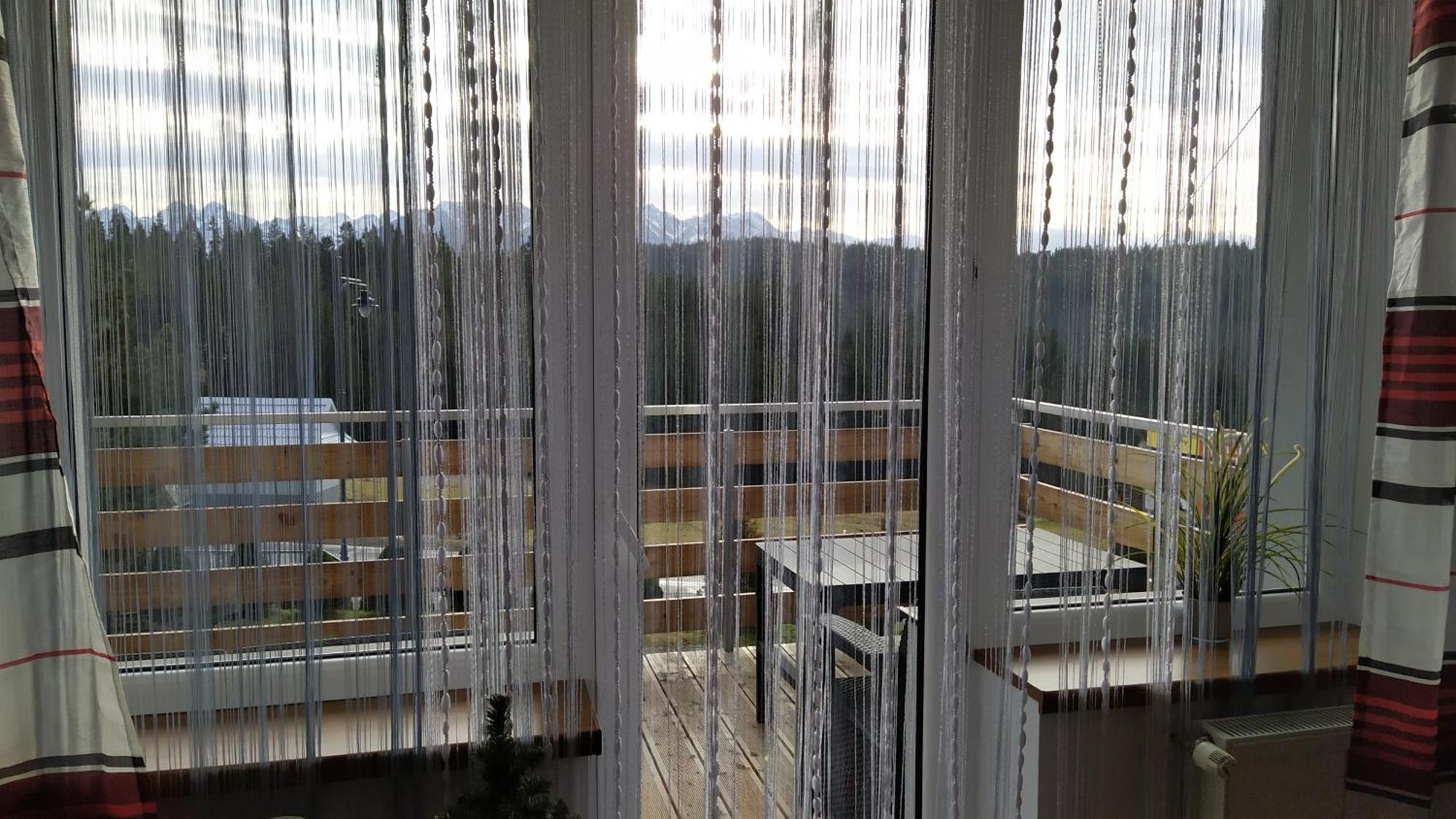Apartamenty Z Widokiem Na Gory 부코비나 타트잔스카 객실 사진