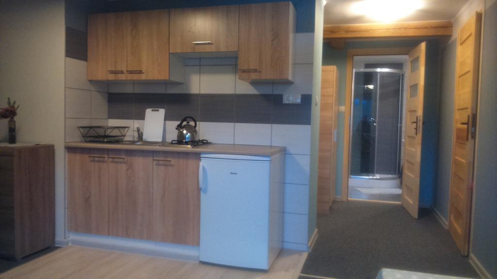 Apartamenty Z Widokiem Na Gory 부코비나 타트잔스카 객실 사진
