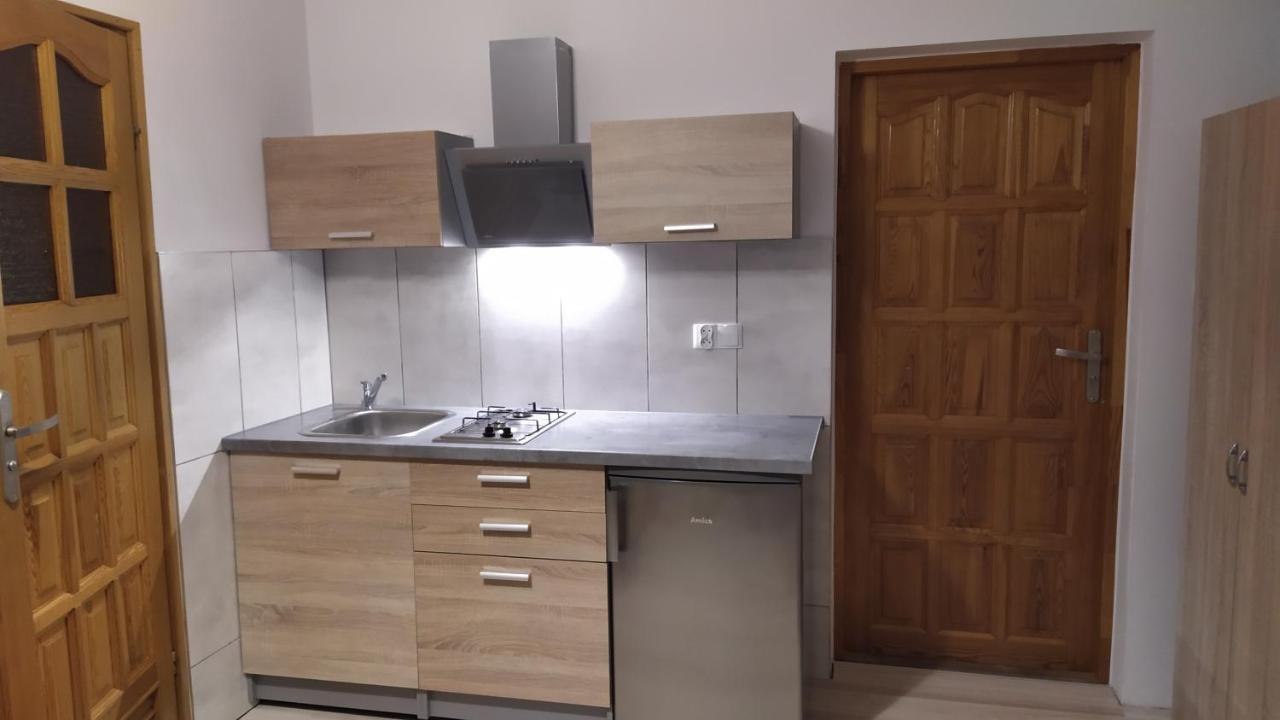 Apartamenty Z Widokiem Na Gory 부코비나 타트잔스카 외부 사진
